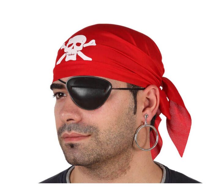 Conjunto Pirata
