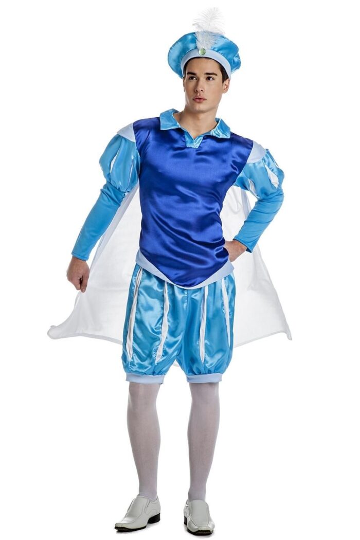 Disfraz Príncipe Azul