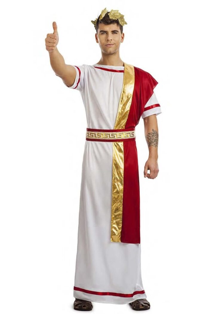 Disfraz Senador Romano