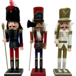 Cascanueces grande surtido