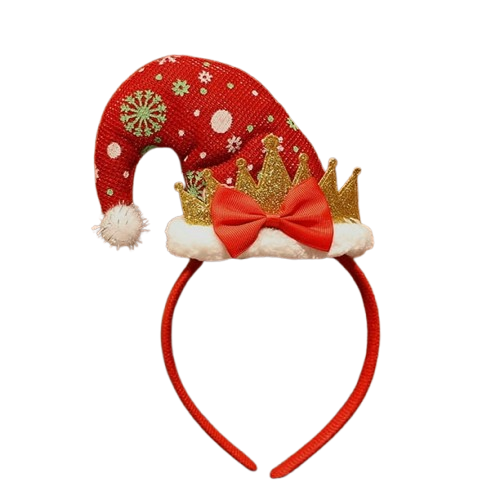 Diadema gorro elfo