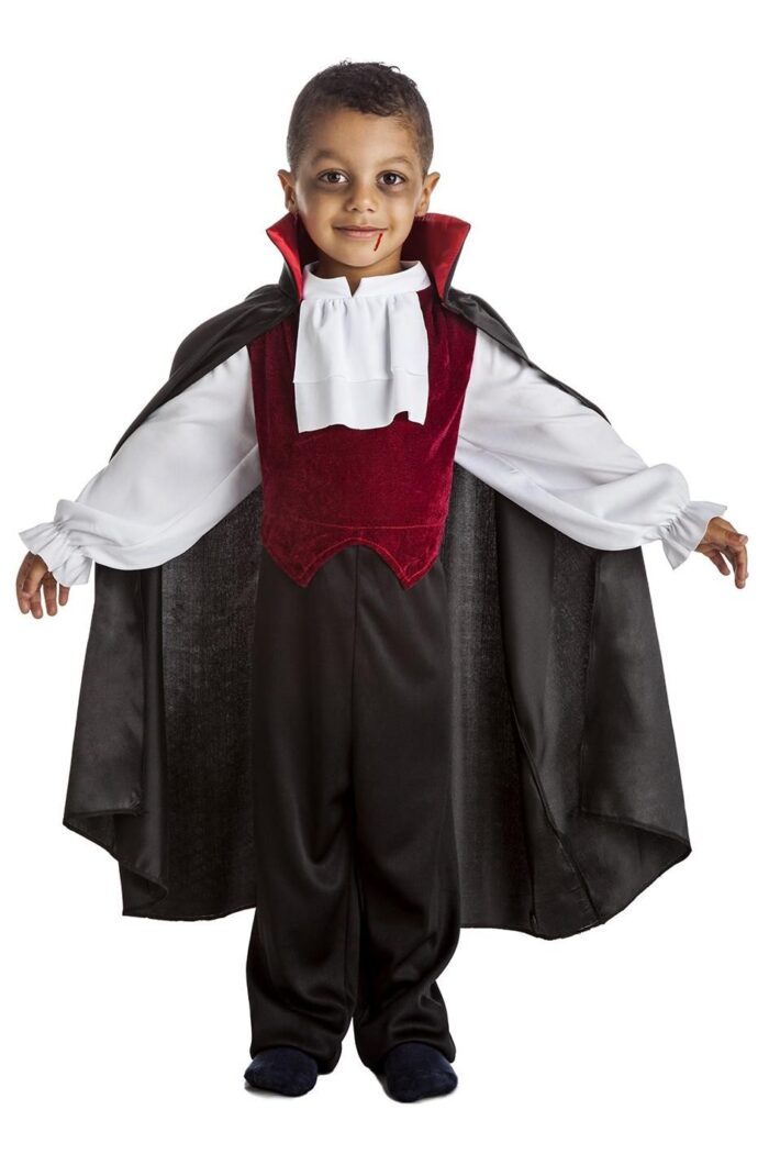 Disfraz Vampiro