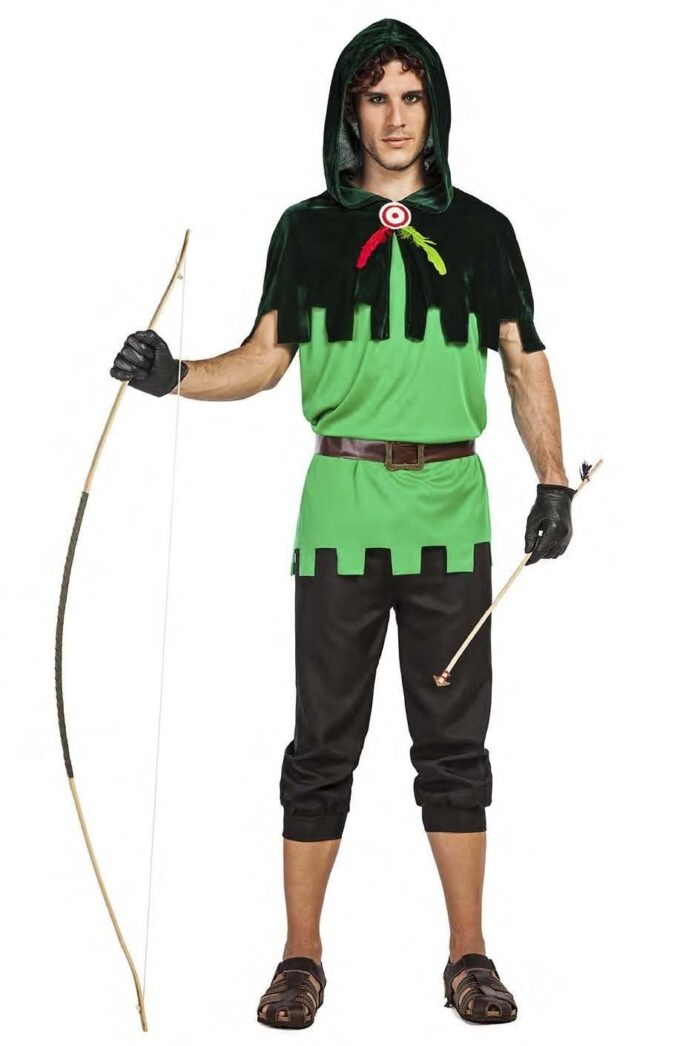 Disfraz Robin Hood