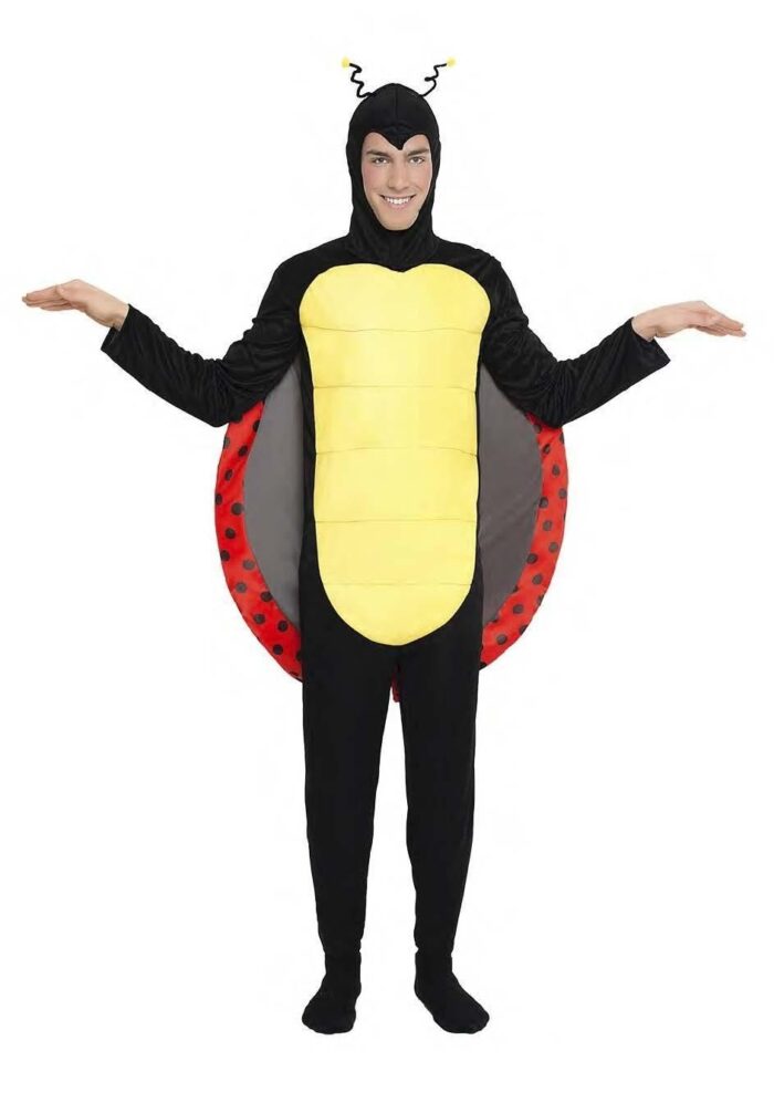 Disfraz Mariquita