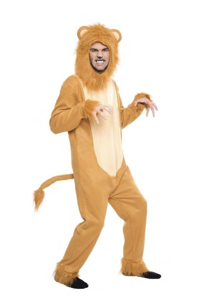 Disfraz León