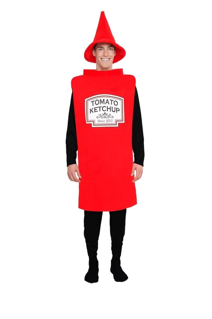 Disfraz Ketchup