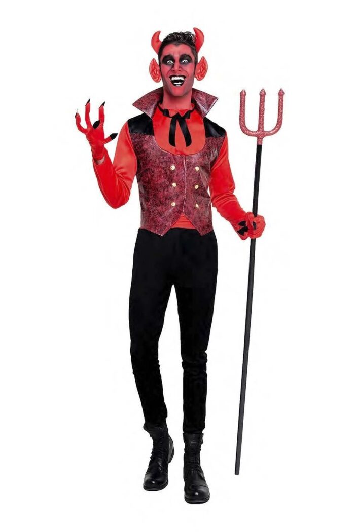 Disfraz Señor Diabólico