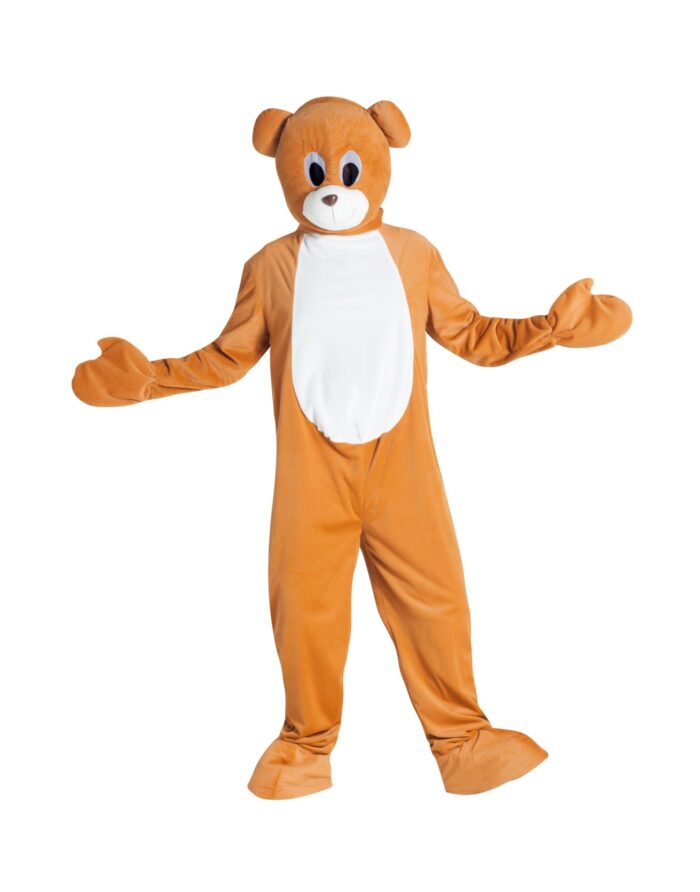 Disfraz Oso Mascota Gigante