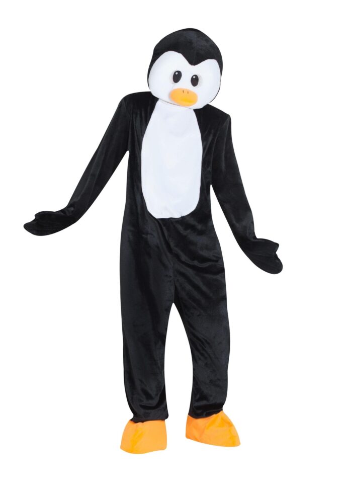 Disfraz Pingüino Mascota Gigante