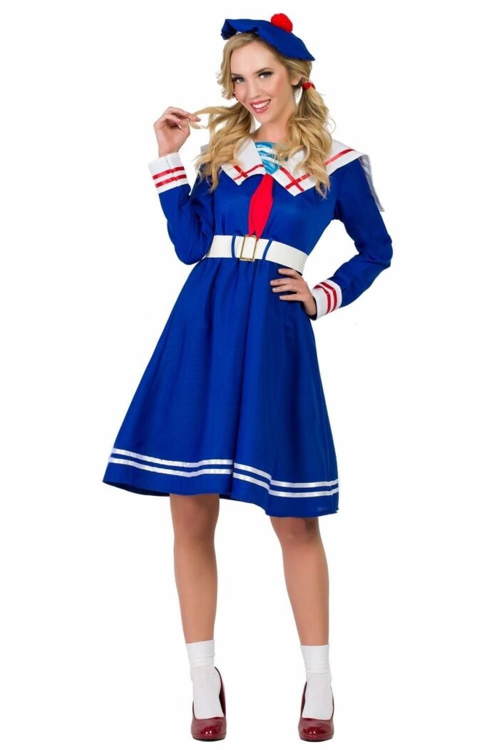 Disfraz Marinera