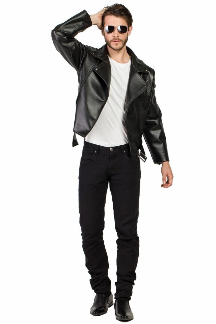 Chaqueta John Travolta para hombre