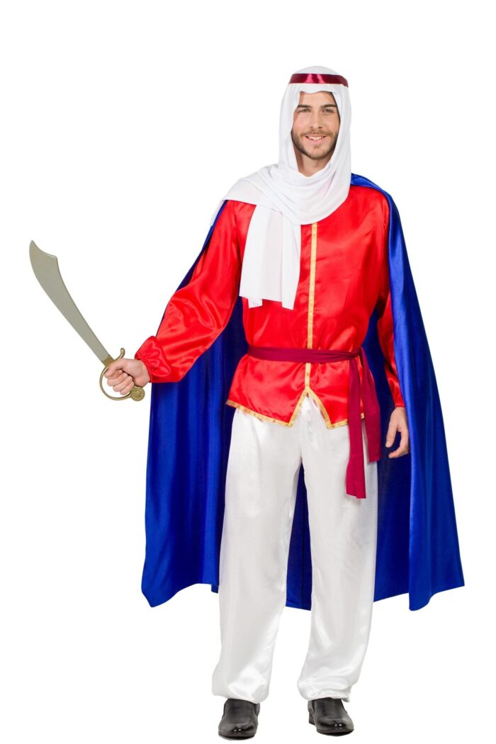 Disfraz Beduino