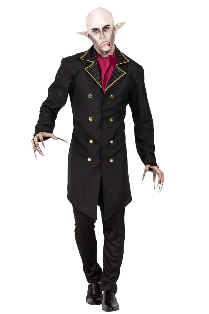Disfraz Nosferatu