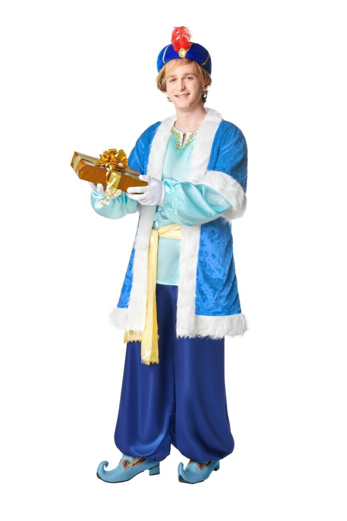 Disfraz Paje Extra Melchor