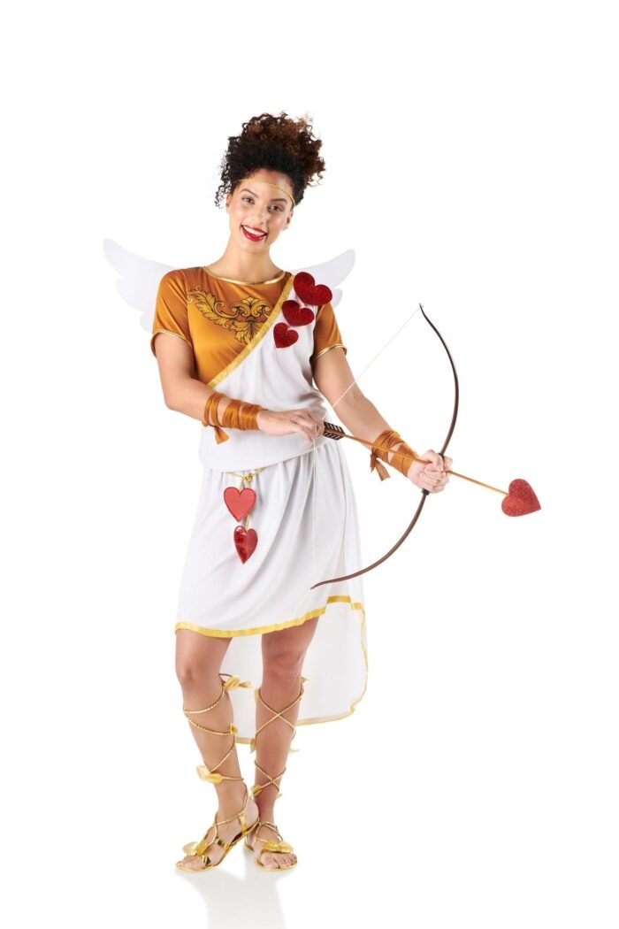 Disfraz Cupido Mujer