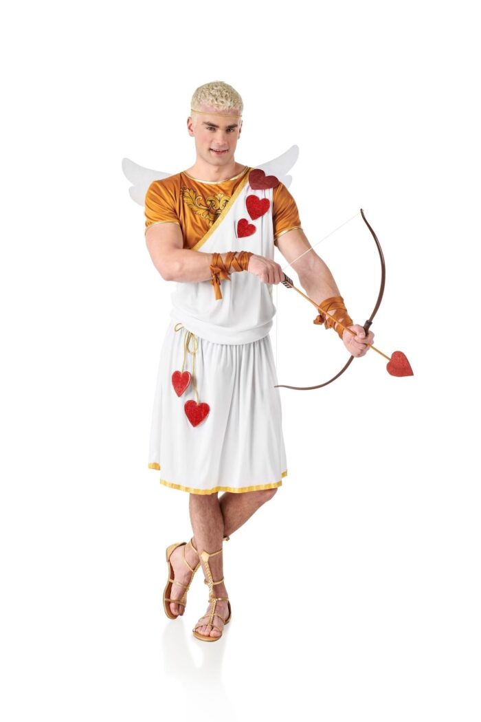Disfraz Cupido Hombre