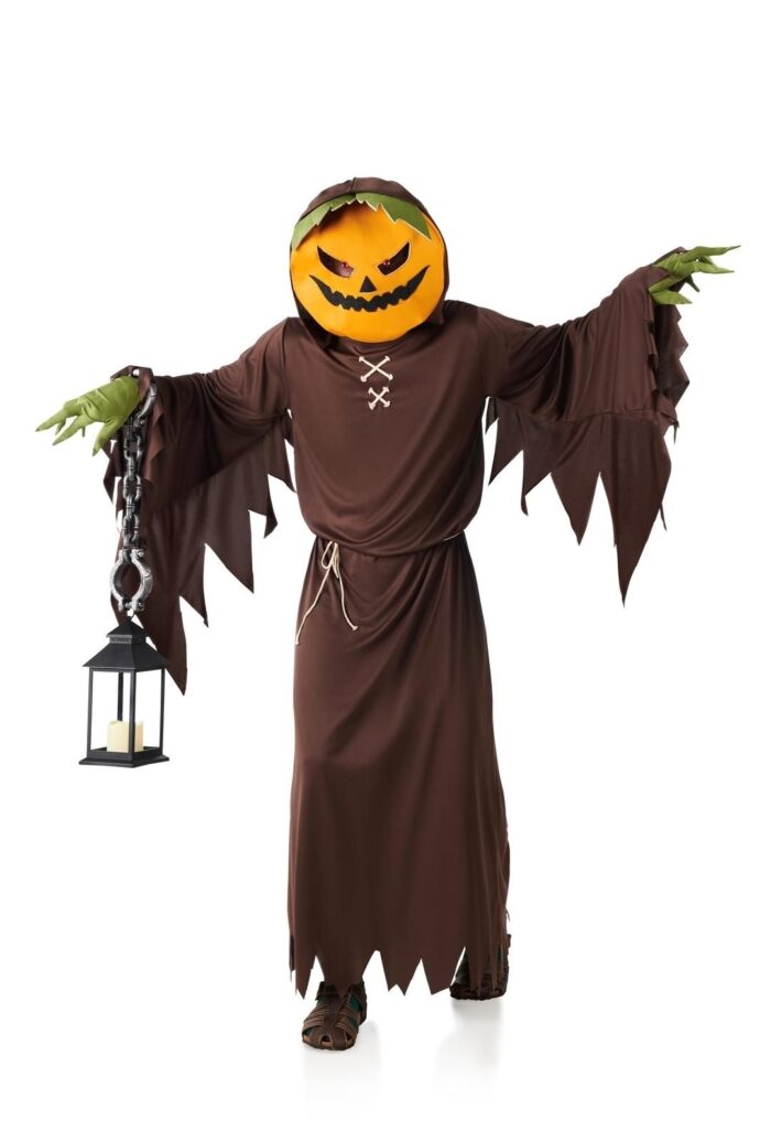 Disfraz Calabaza Cabezona
