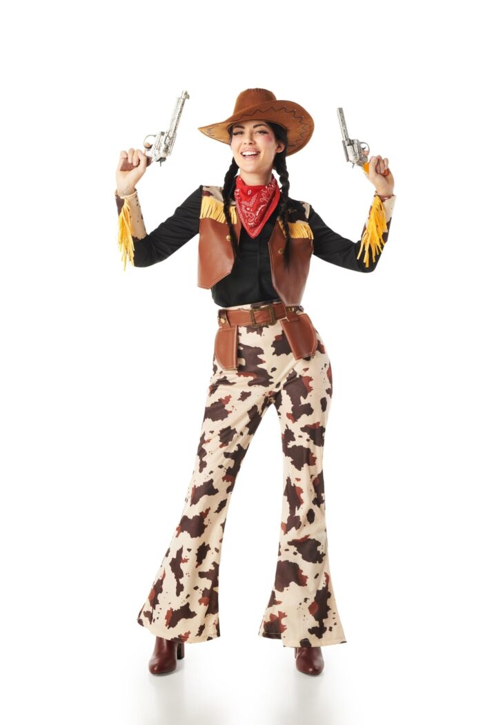 Disfraz Vaquera Cowgirl