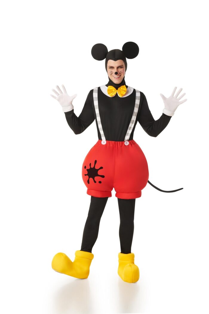 Disfraz Ratoncito Parche