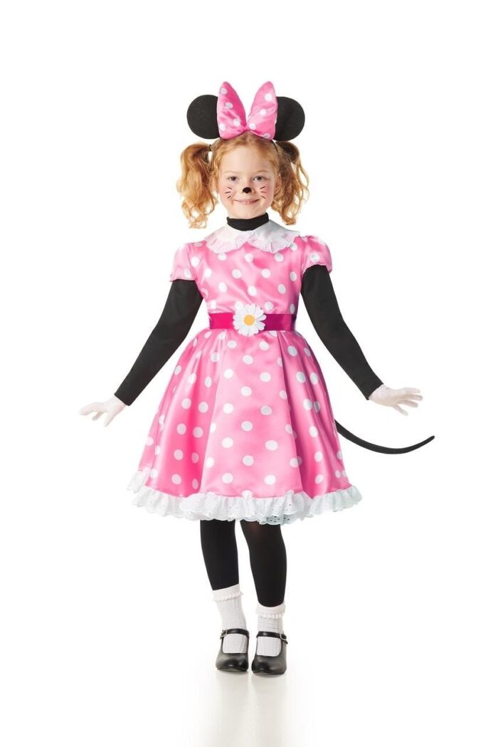 Disfraz Ratoncita
