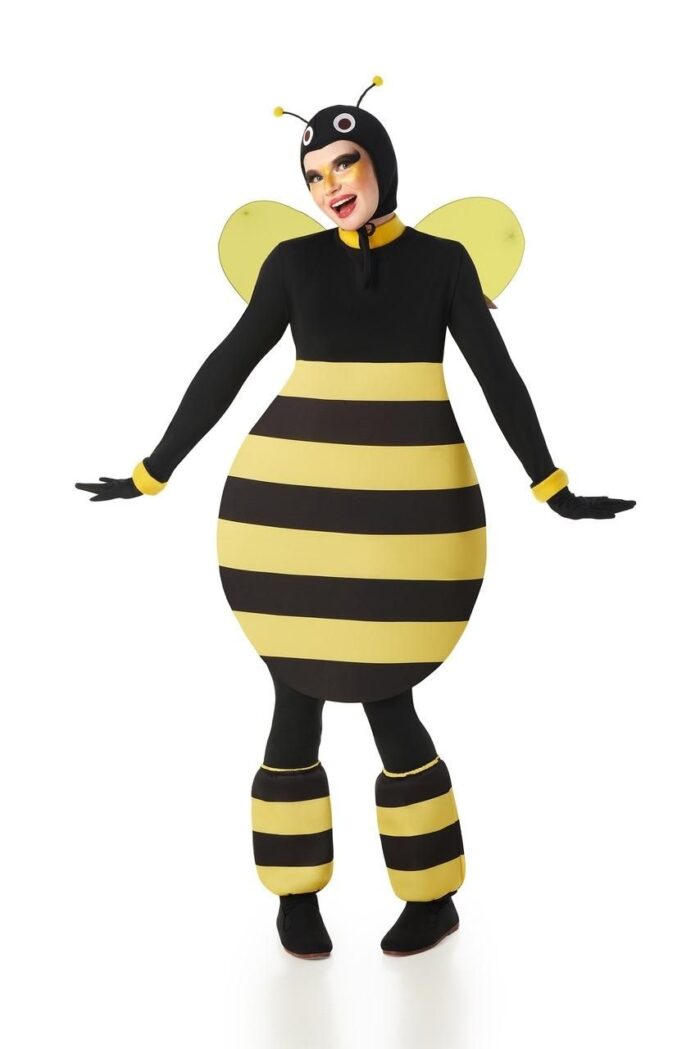 Disfraz Abeja Rechoncha Mujer