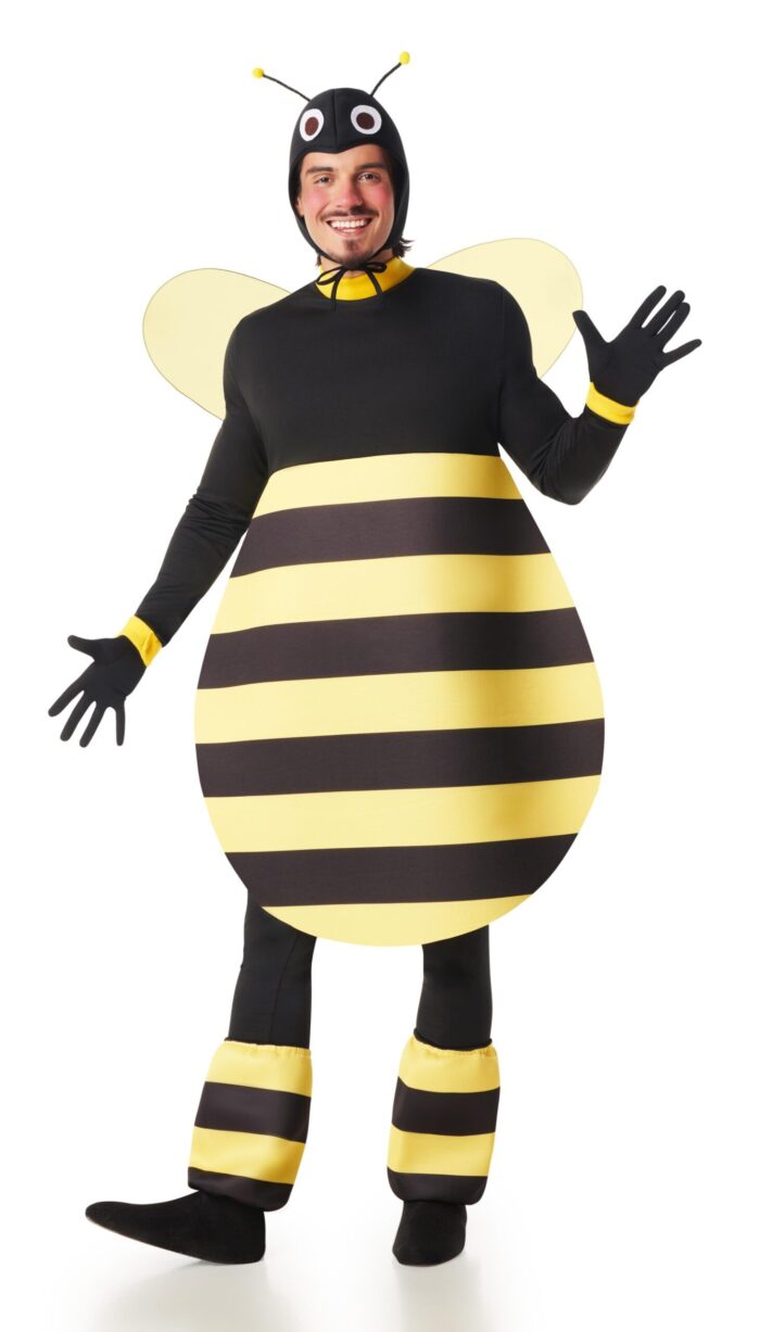 Disfraz Abeja Rechoncha