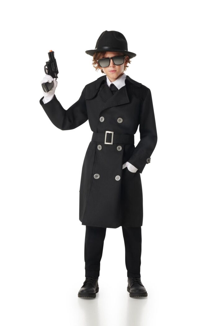Disfraz Espía