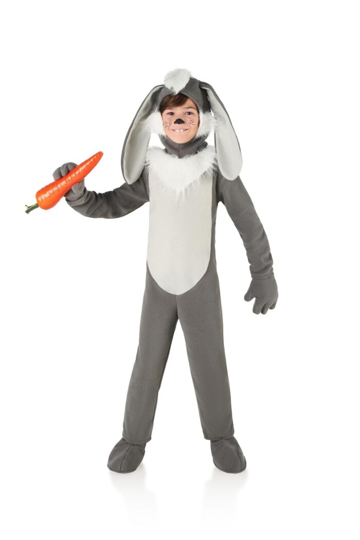 Disfraz Conejo Orejotas Unisex