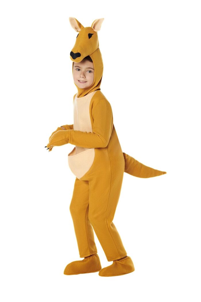 Disfraz Canguro Infantil Unisex
