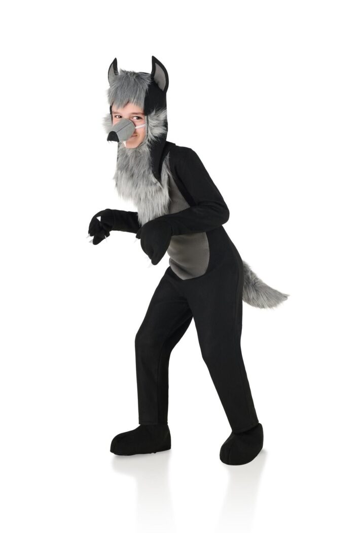 Disfraz Lobo Unisex