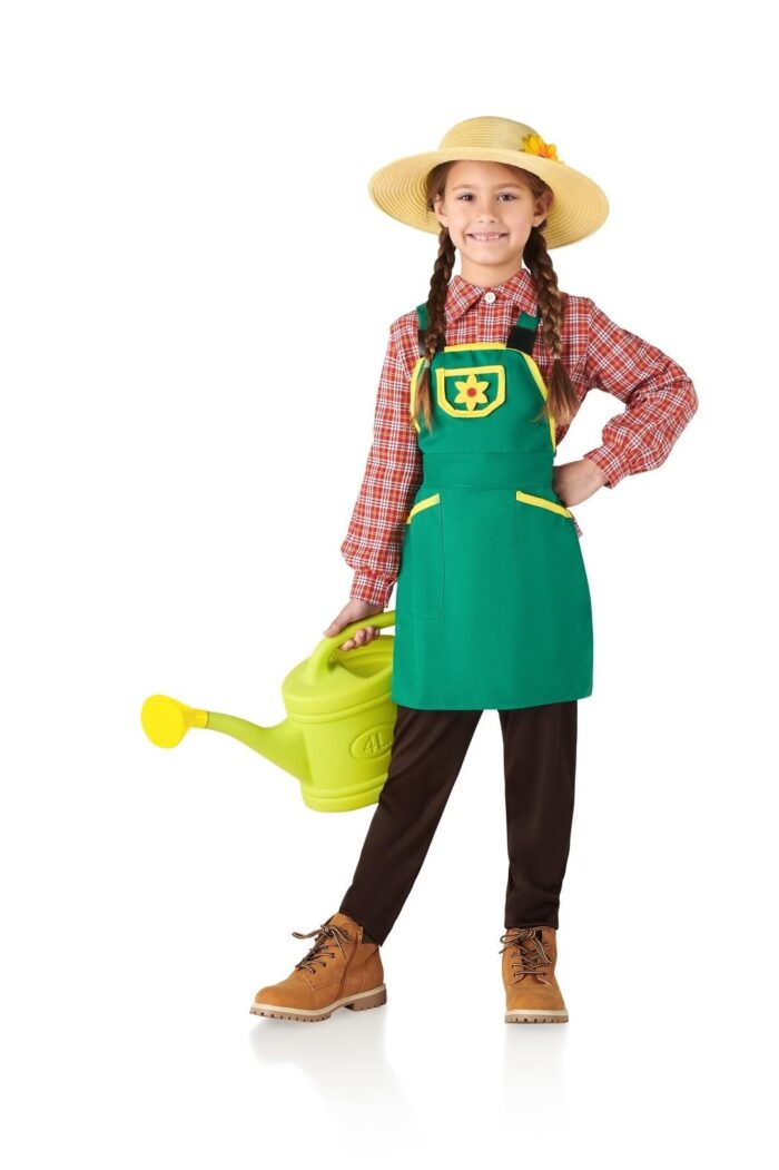 Disfraz Jardinera