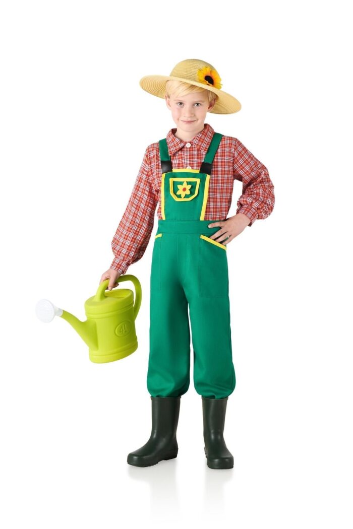 Disfraz Jardinero Infantil