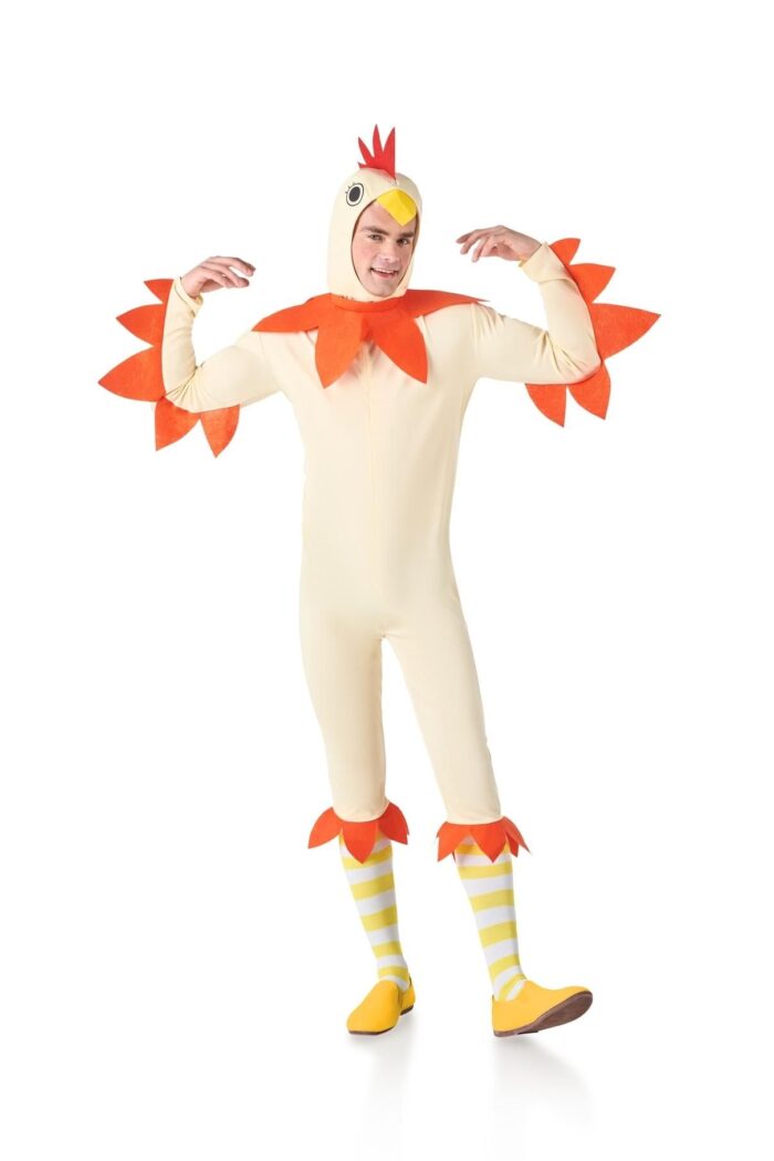 Disfraz Gallo
