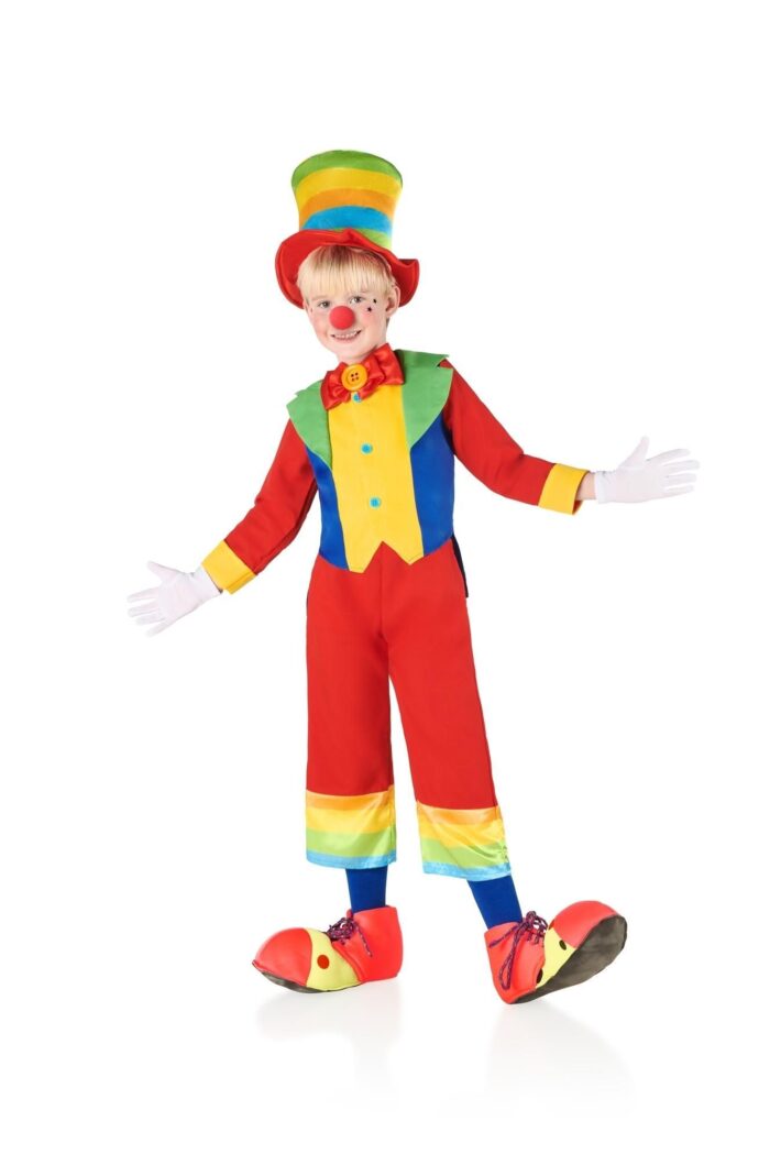 Disfraz Payaso Micolor