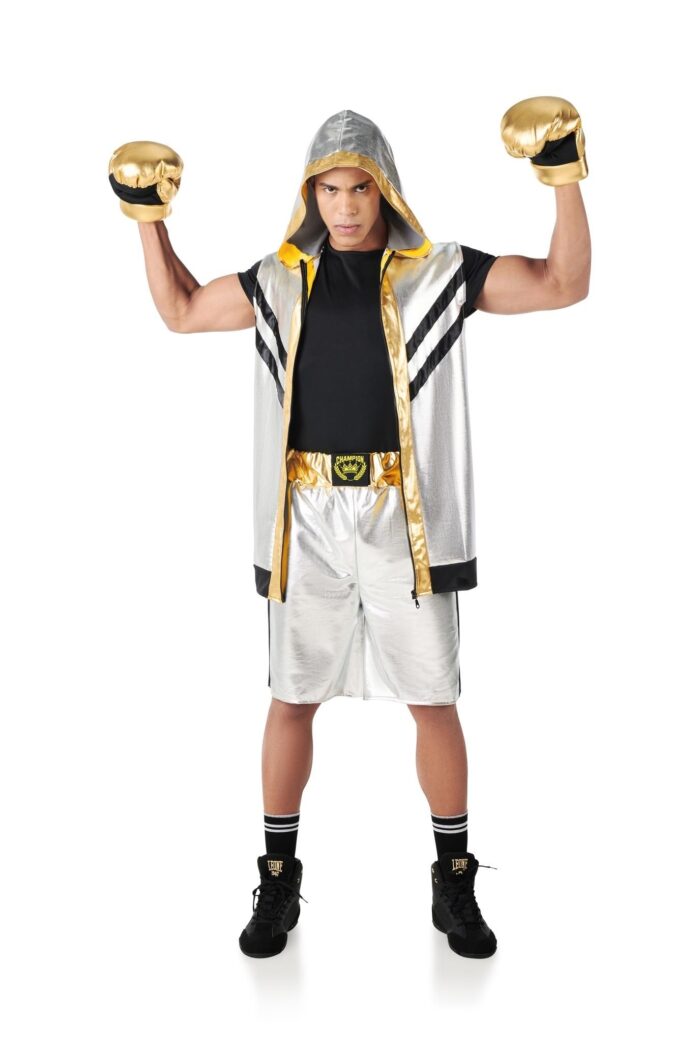 Disfraz Boxeador