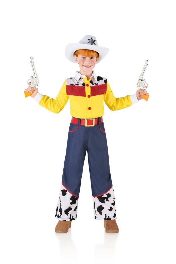 Disfraz Vaquero Cowboy Infantil