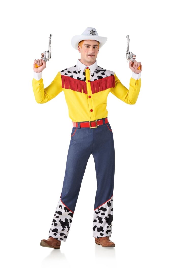 Disfraz Vaquero Cowboy
