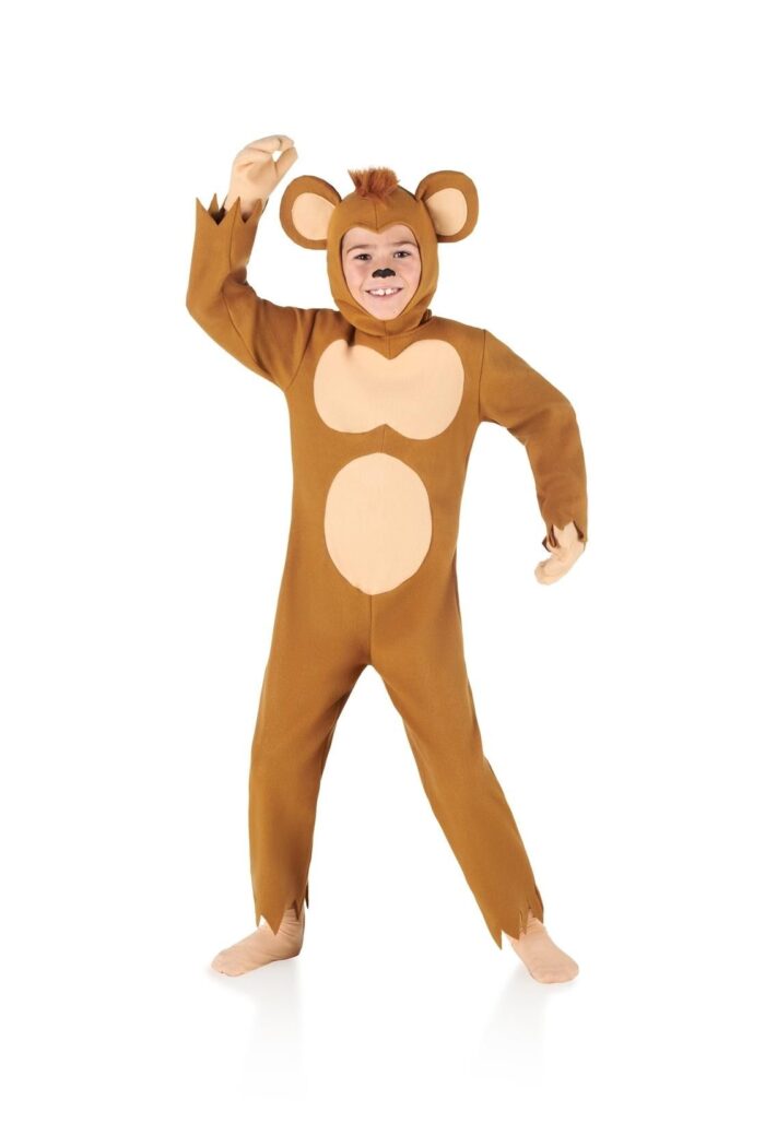 Disfraz Mono Unisex