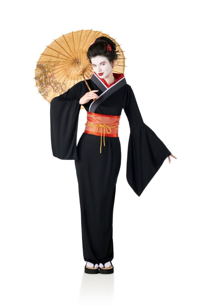 Disfraz Geisha