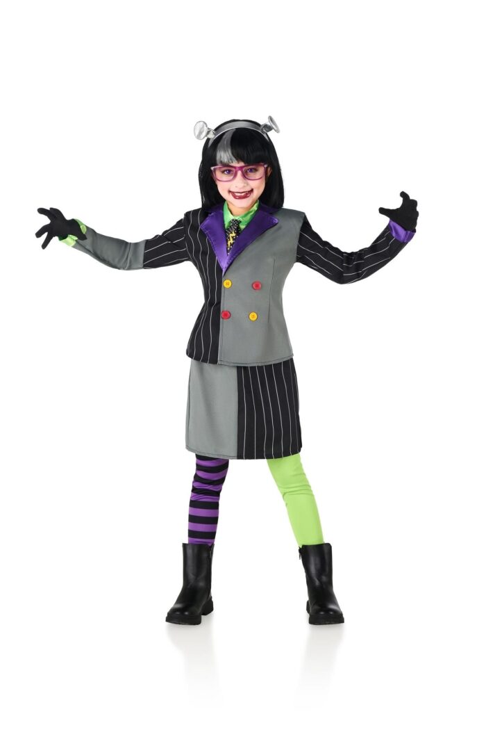 Disfraz Novia de Frankenstein