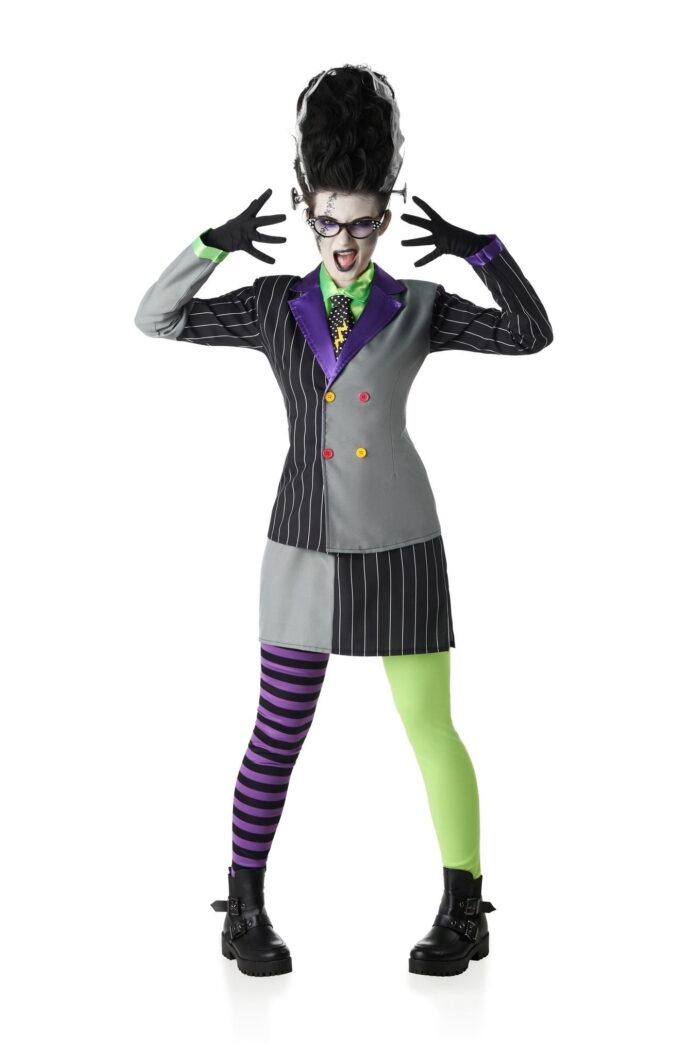 Disfraz Novia de Frankenstein