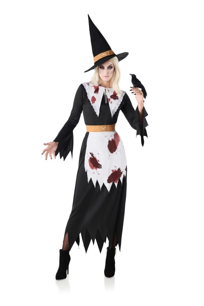 Disfraz Bruja Salem
