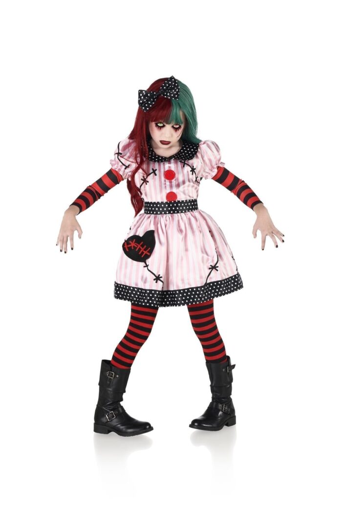 Disfraz Muñeca de Trapo