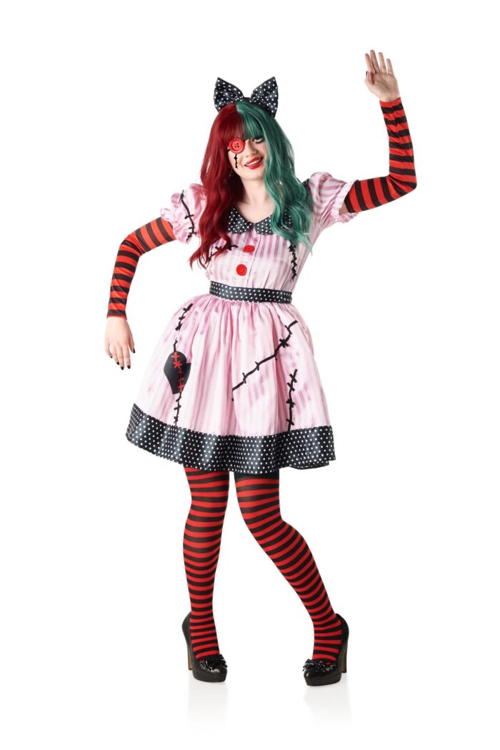 Disfraz Muñeca de Trapo