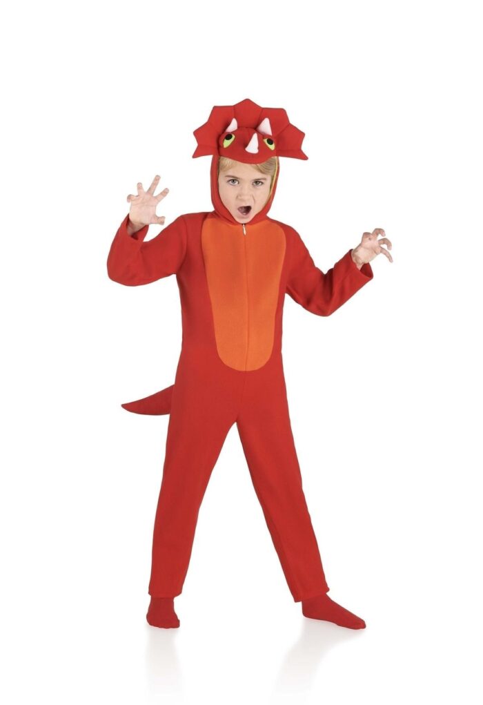 Disfraz Dinosaurio Triceratops