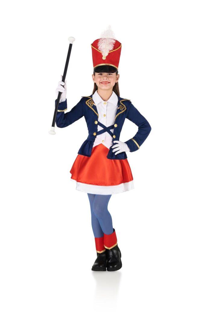 Disfraz Majorette