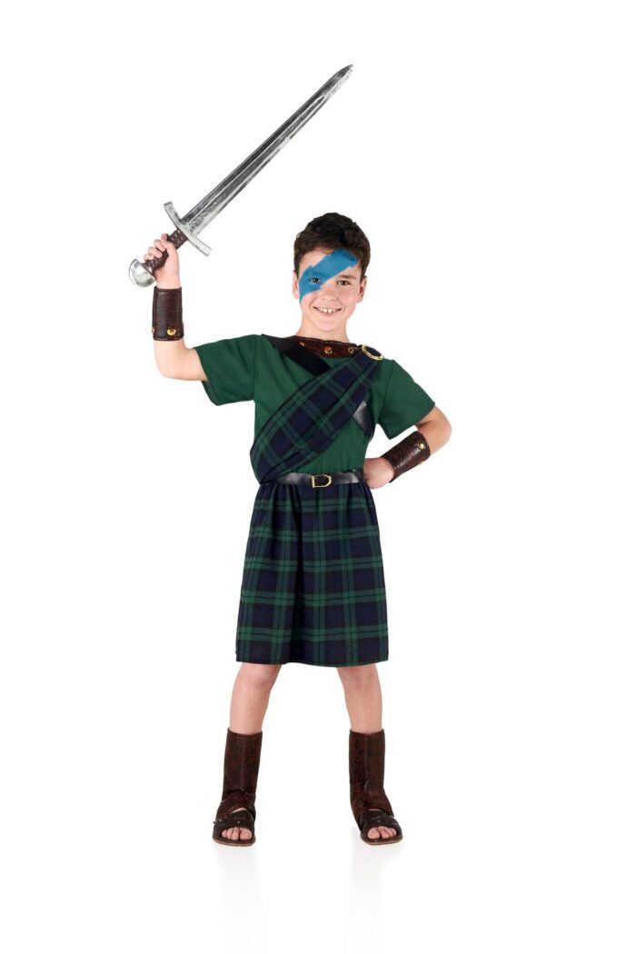Disfraz Braveheart