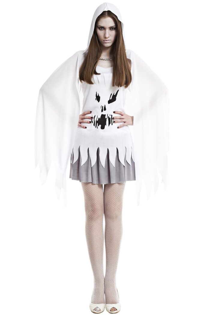 Disfraz Lady Fantasma