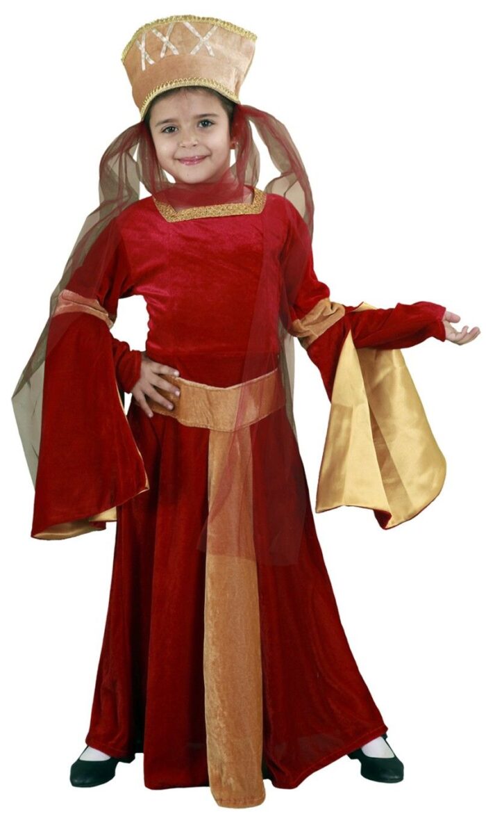 Disfraz Lady Ginebra