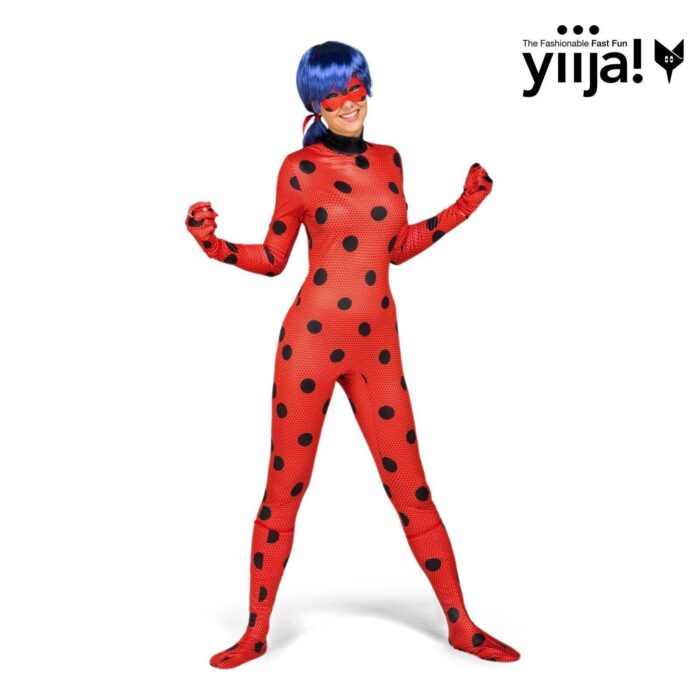 Disfraz Ladybug